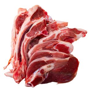 lamb meat