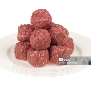 beef meat balls