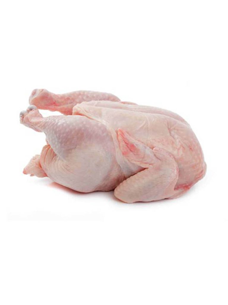 chicken whole dressed cover